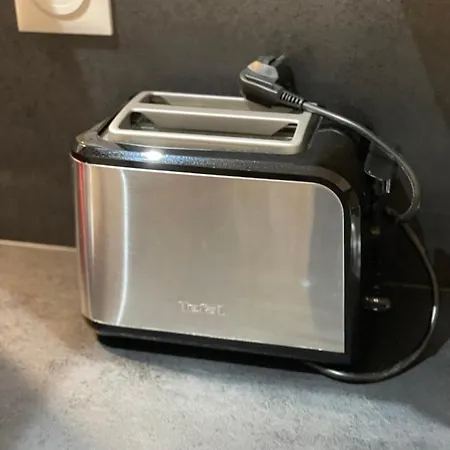Croix D'anzin Apartment Valenciennes