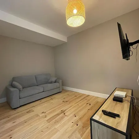 Croix D'anzin Apartment *