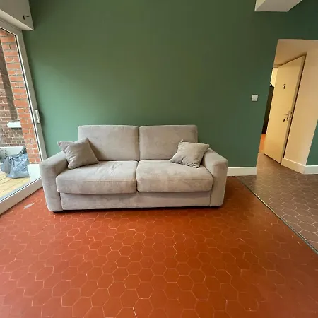 Croix D'anzin Apartment Valenciennes