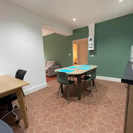 Apartment Croix D'anzin *