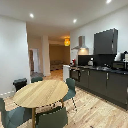 Apartment Croix D'anzin Valenciennes