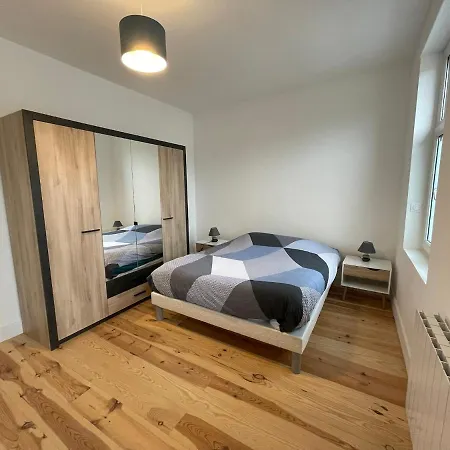Croix D'anzin Apartment Valenciennes