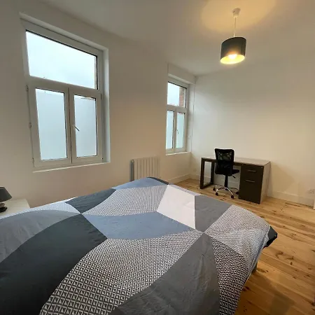 Croix D'anzin Apartment