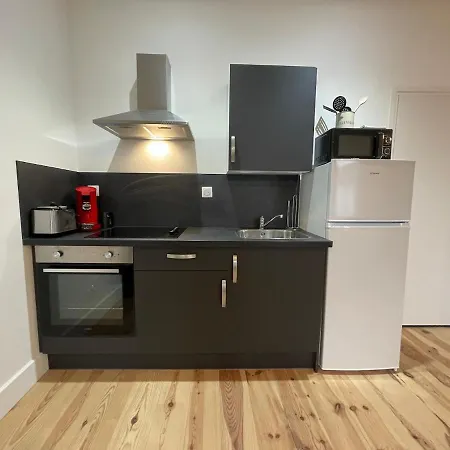 Apartment Croix D'anzin