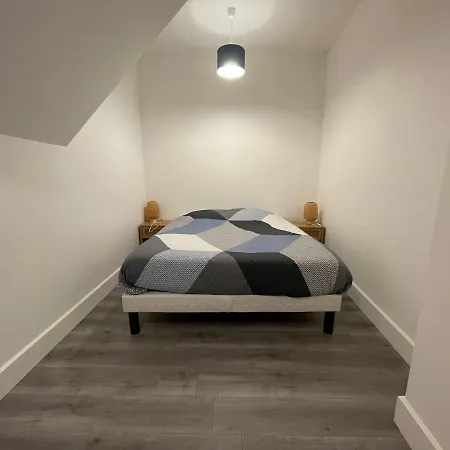 Croix D'anzin Apartment Valenciennes