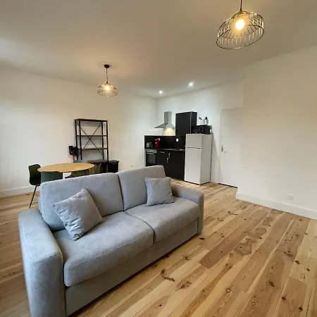 Croix D'anzin Apartment *