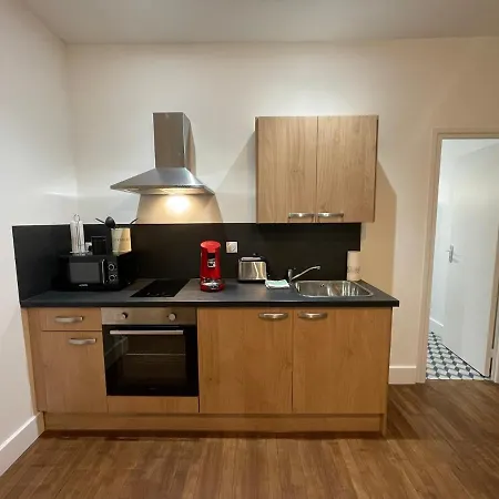 Croix D'anzin Apartment *