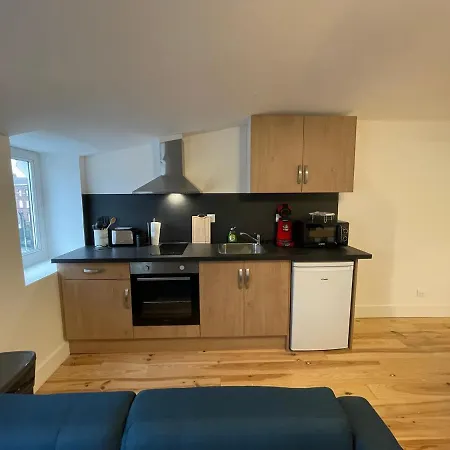 Croix D'anzin Apartment *
