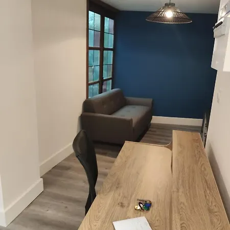 Apartamento Résidence Croix D'anzin